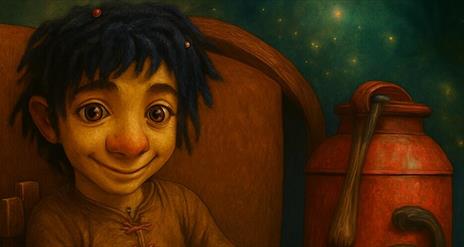 Tom Thumb.