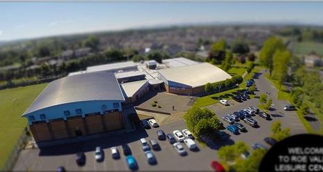 roe valley leisure centre