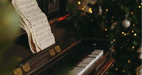 Christmas at The Courthouse: A Christmas Exhibition