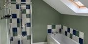 Alby House Portrush Bathroom