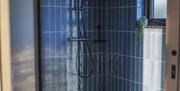 Image of rainfall shower