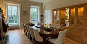 The Dining room