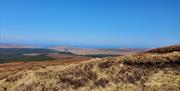 view from Slieveanorra