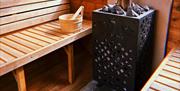 Hot Rocks Sauna Castlerock