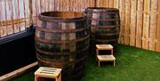 Hot Rocks Sauna Castlerock