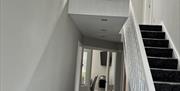 Alby House Portrush Hallway
