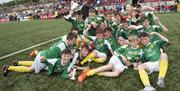 Finals Day celebration at the Ryan McBride Brandywell Stadium on the Saturday.