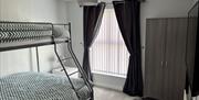 Alby House Portrush Family Bedroom