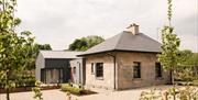 The Gate Lodge Outside