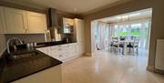 Kitchen area