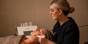 Treatments at Roe Valley Resort
