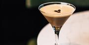The Safehouse Espresso Martini Cocktail