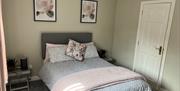 Alby House Portrush Back Bedroom