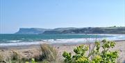 Ballycastle Beach