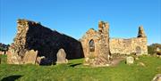 Ballycastle Friary