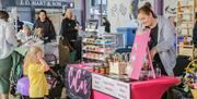 castlecroft market