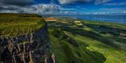 Binevenagh Mountain Walk