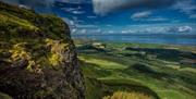 Binevenagh Mountain Walk