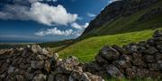 Binevenagh Mountain Walk