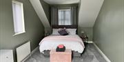 Alby House Portrush Bedroom Front