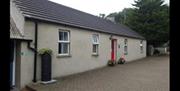 exterior of Kings Country Cottages - Mcguigans