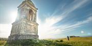 Mausoleum at Downhill Demesne