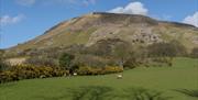 Benbradagh Mountain