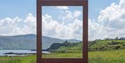 Frame at Red Bay, Cushendall