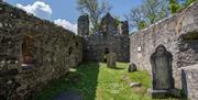 Layd Old Church