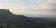 Gortmore view over Lough Foyle