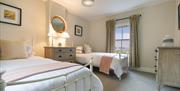 Twin bedroom