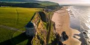 Mussenden Temple