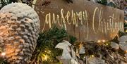Causeway Christmas Wreath