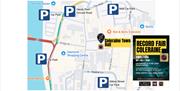 Coleraine Record Fair Nearby Parking