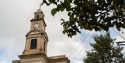 Exterior of Coleraine Town Hall