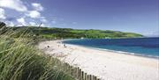 Cushendun beach