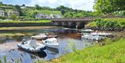 Cushendun Boats