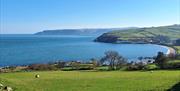Cushendun View