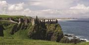 dunluce castle