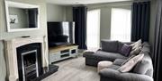Alby House Portrush Living Room 2