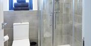 En-suite bathroom