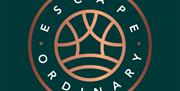 Escape Ordinary Logo (green)