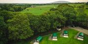 Thornfield Farm Luxury Glamping Site The Dark Hedges