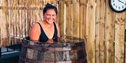 Hot Rocks Sauna Castlerock
