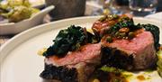 Bushmills Townhouse Main Course