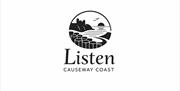 Listen Causeway Coast logo