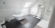 En Suite Bathroom - Harbour Room