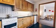 kitchen at No. 4 Strathroy Mews
