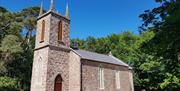 Old Church Centre Cushendun