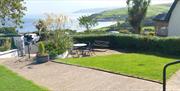 View from Villa 2